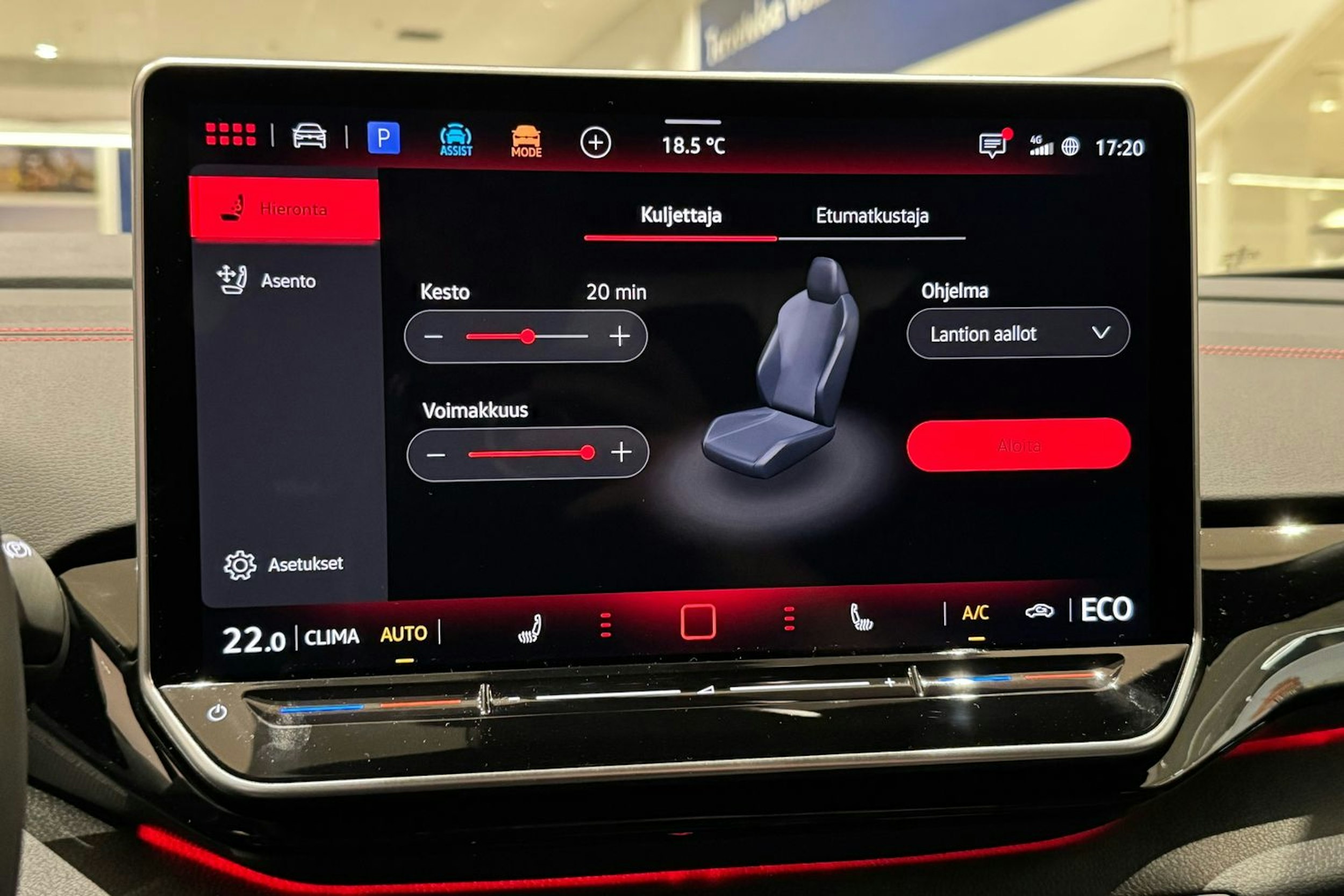 met. harmaa Volkswagen ID.4 2026 kuva 28.