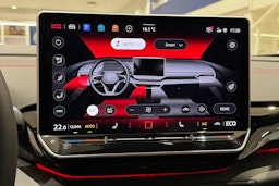 met. harmaa Volkswagen ID.4 2026 kuva 29.