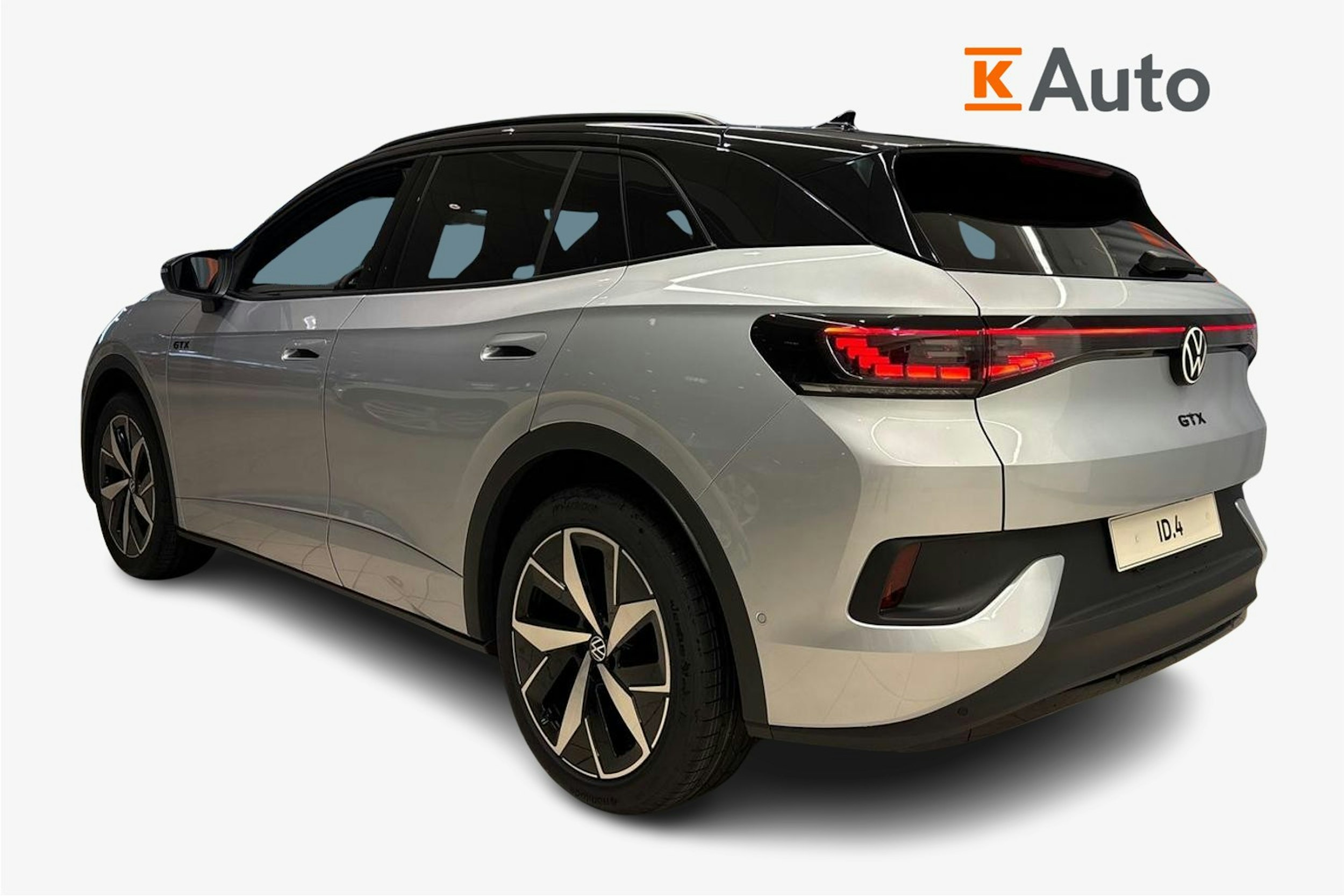 harmaa Volkswagen ID.4 2026 kuva 2.