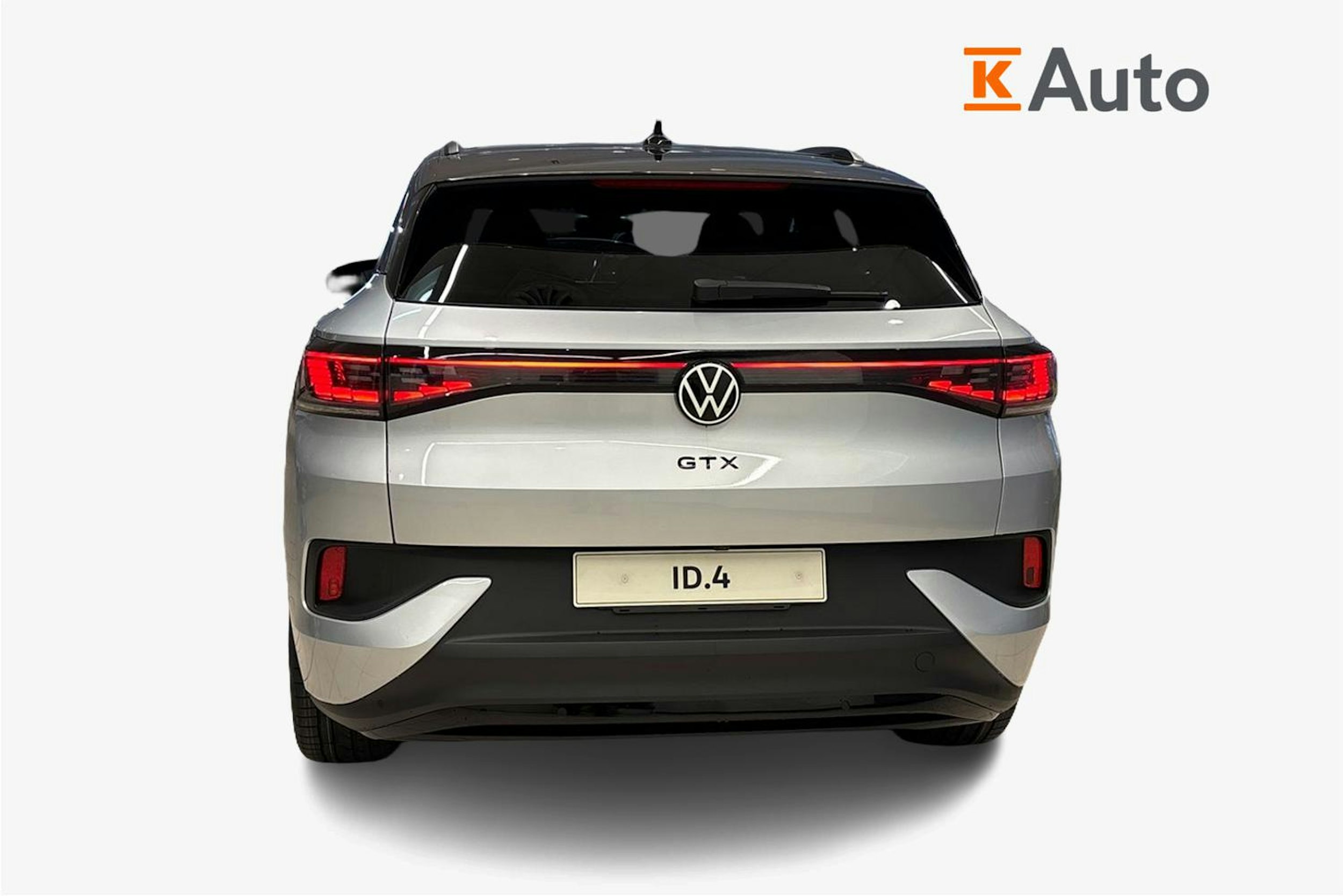 harmaa Volkswagen ID.4 2026 kuva 3.