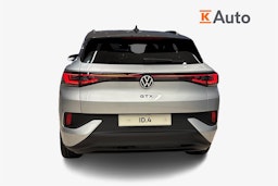 harmaa Volkswagen ID.4 2026 kuva 3.