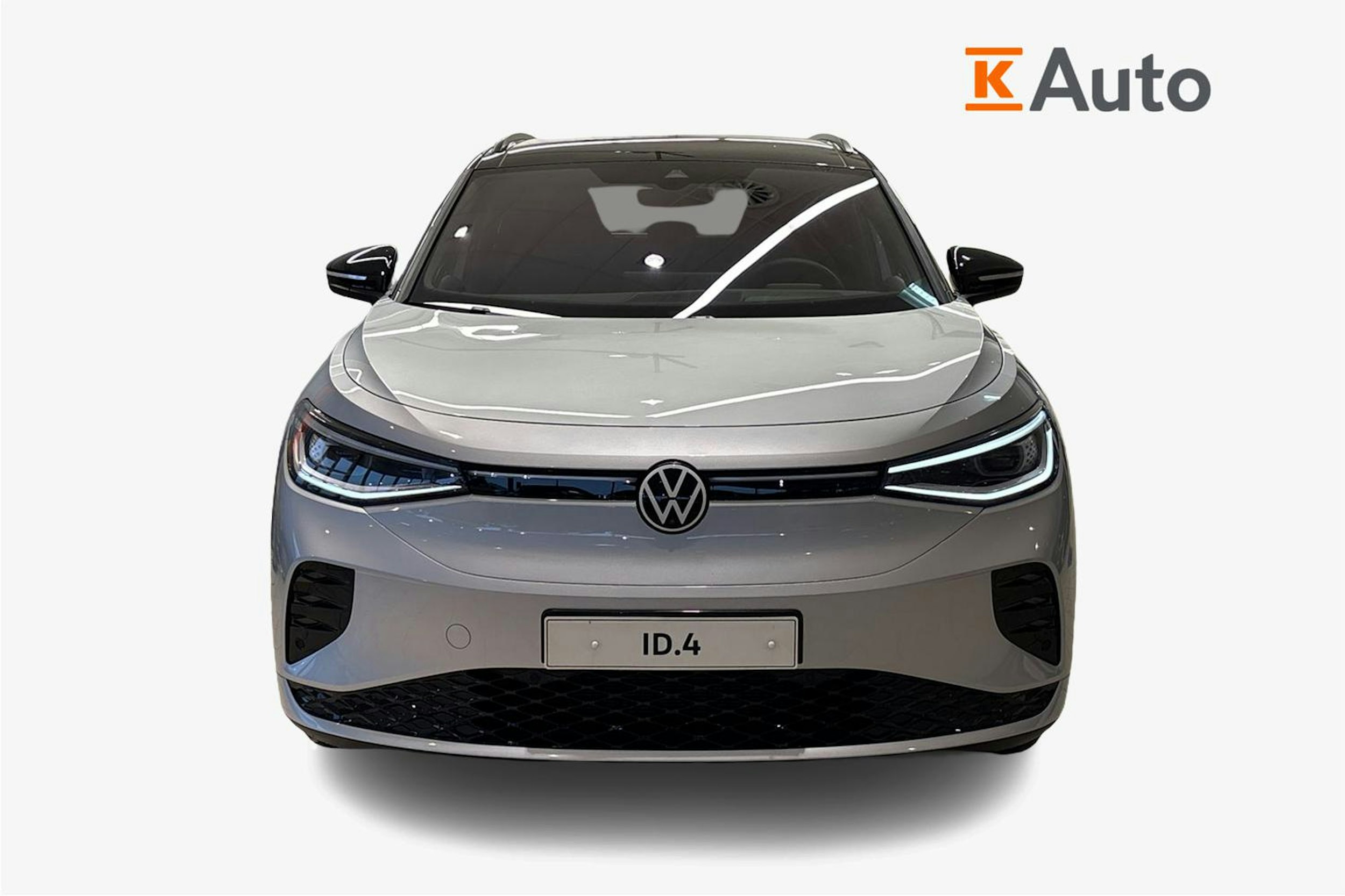 harmaa Volkswagen ID.4 2026 kuva 4.
