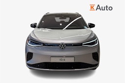harmaa Volkswagen ID.4 2026 kuva 4.