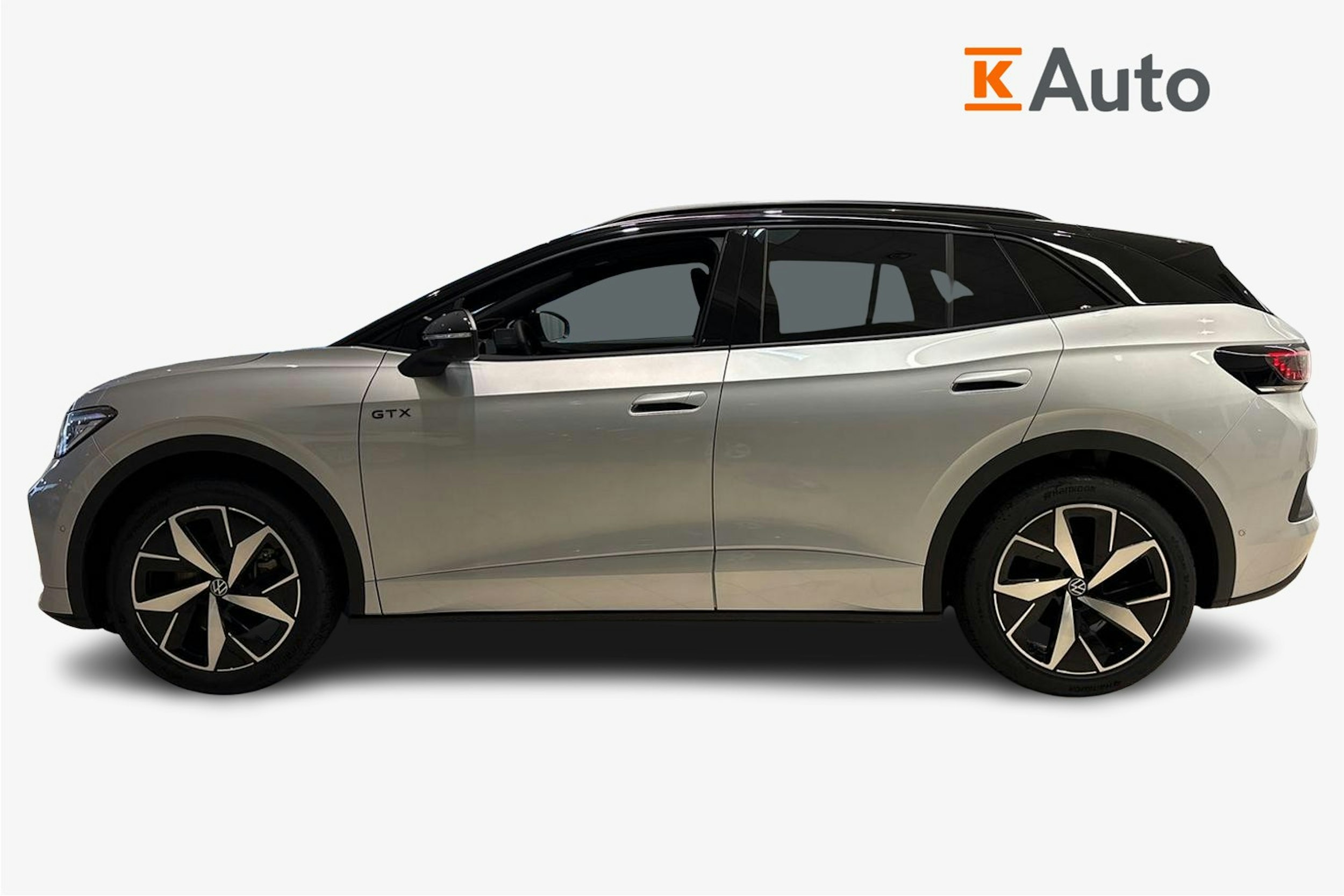 harmaa Volkswagen ID.4 2026 kuva 5.