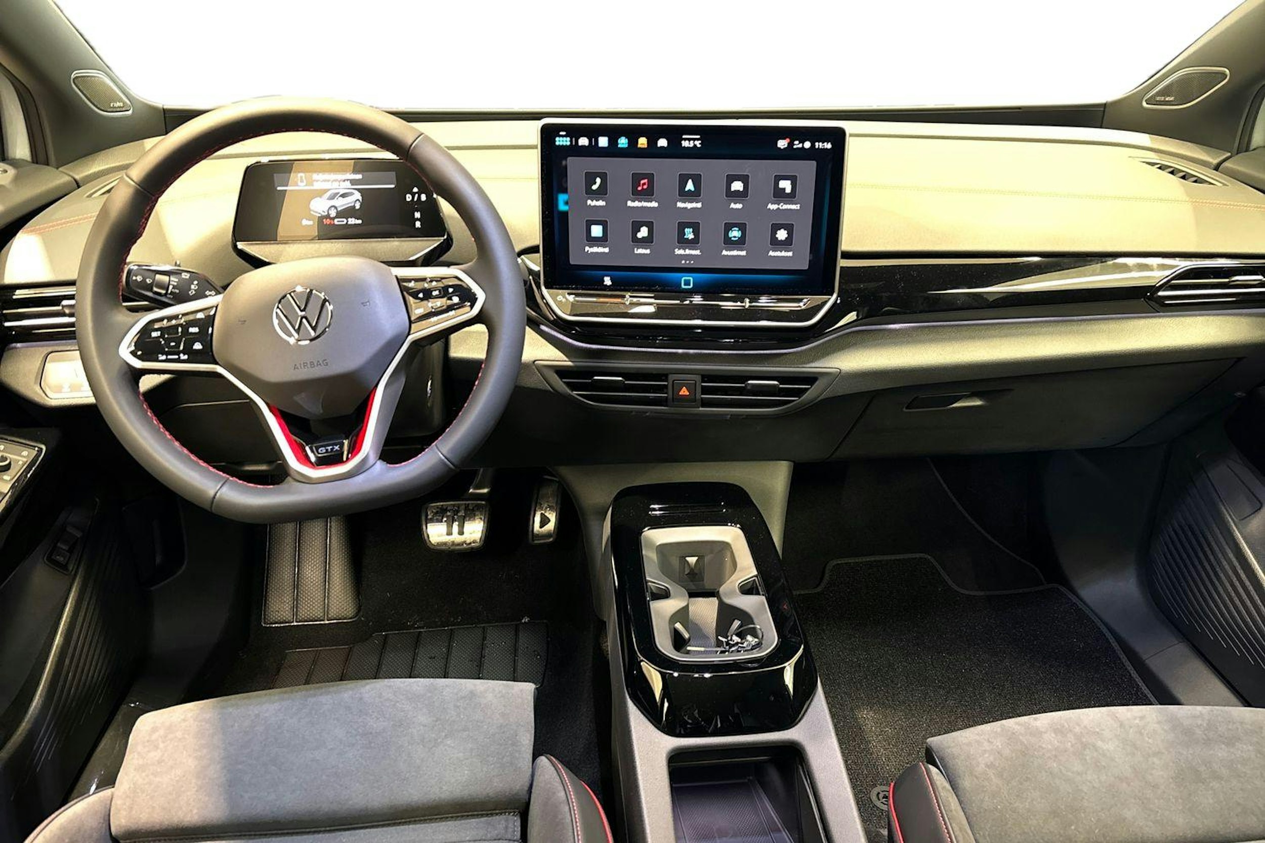 harmaa Volkswagen ID.4 2026 kuva 7.