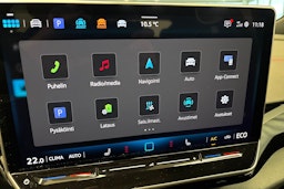 harmaa Volkswagen ID.4 2026 kuva 12.