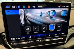 harmaa Volkswagen ID.4 2026 kuva 16.