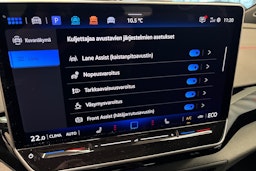 harmaa Volkswagen ID.4 2026 kuva 17.