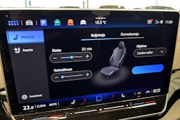 harmaa Volkswagen ID.4 2026 kuva 18.