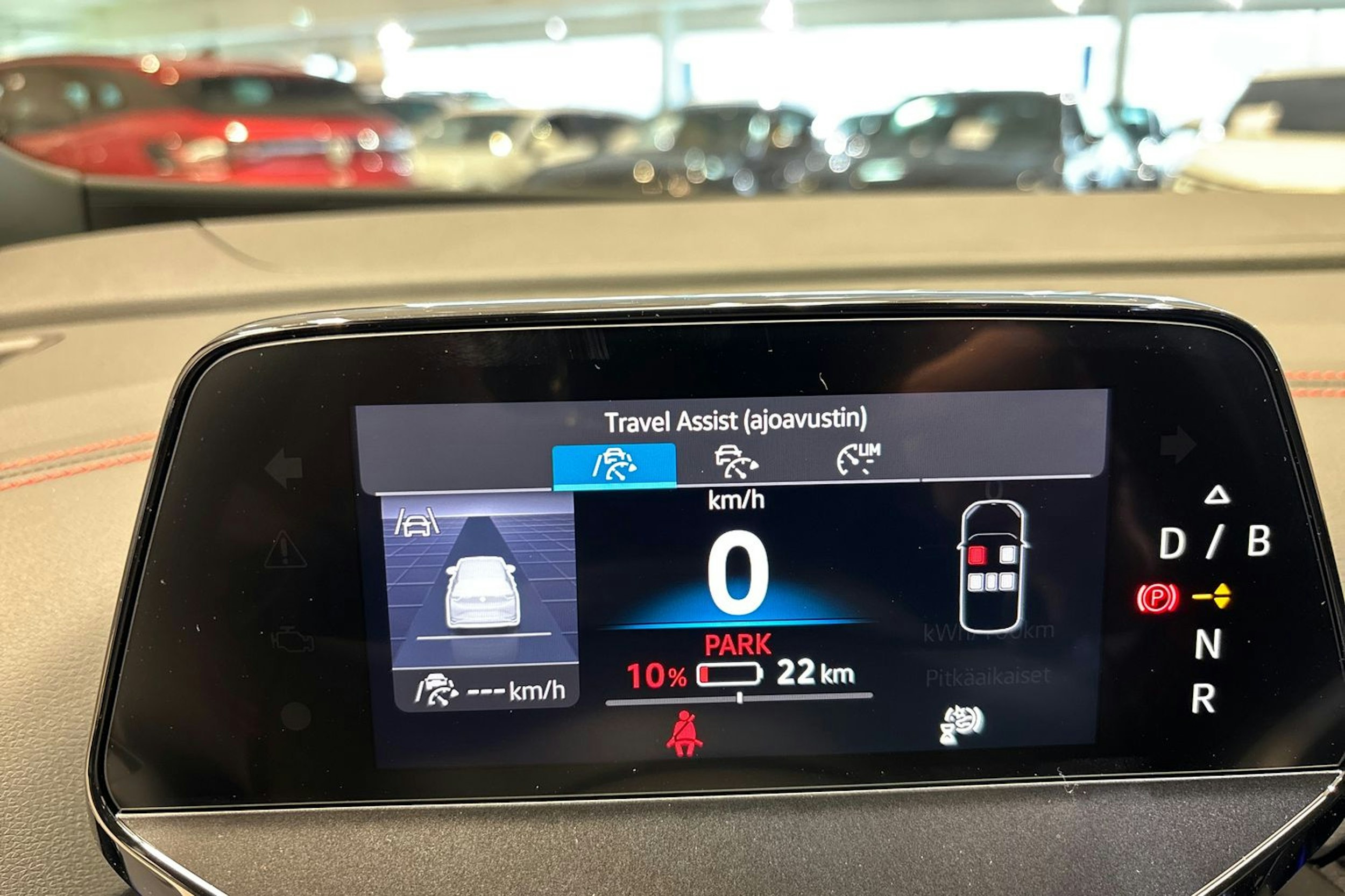 harmaa Volkswagen ID.4 2026 kuva 22.