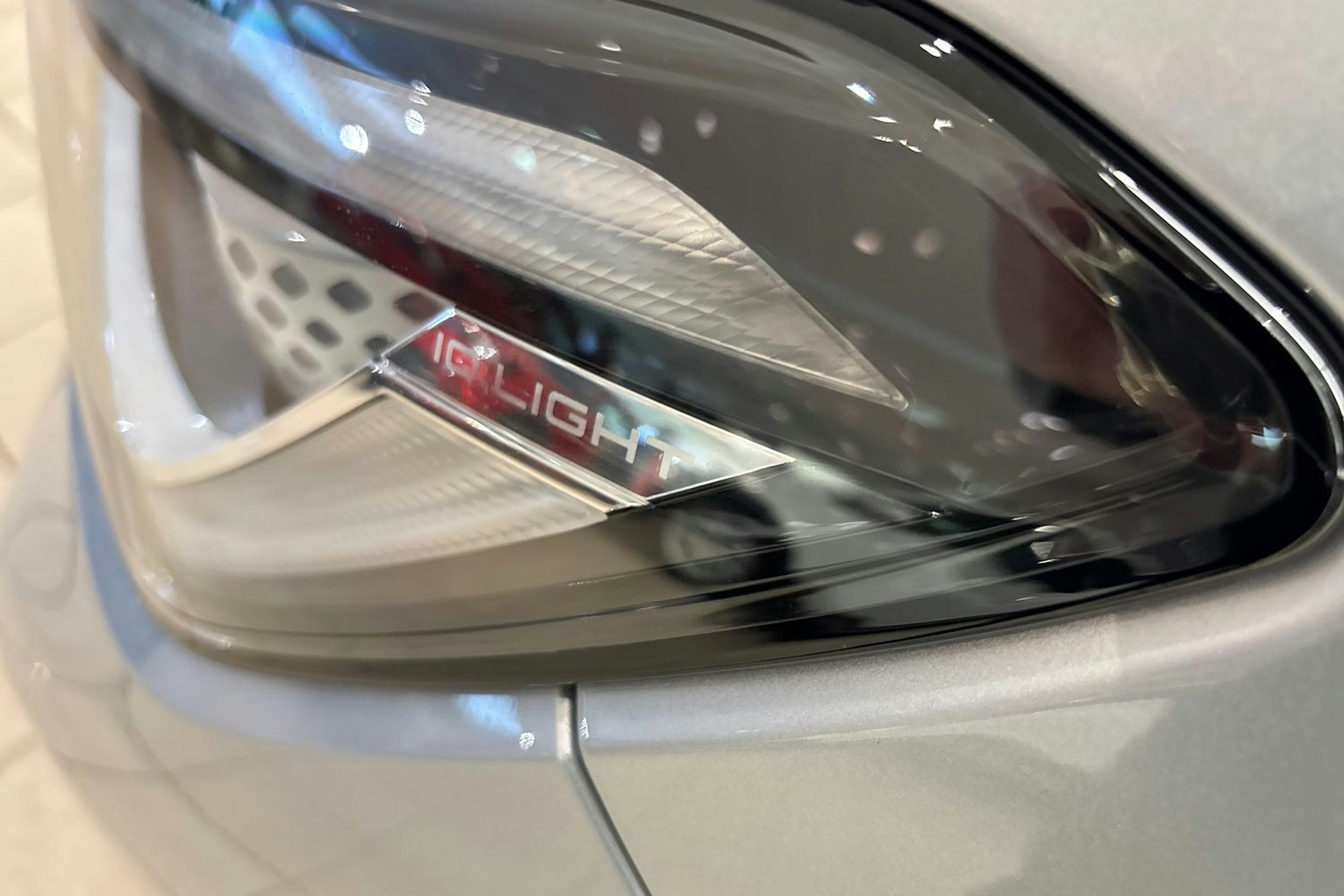 harmaa Volkswagen ID.4 2026 kuva 30.