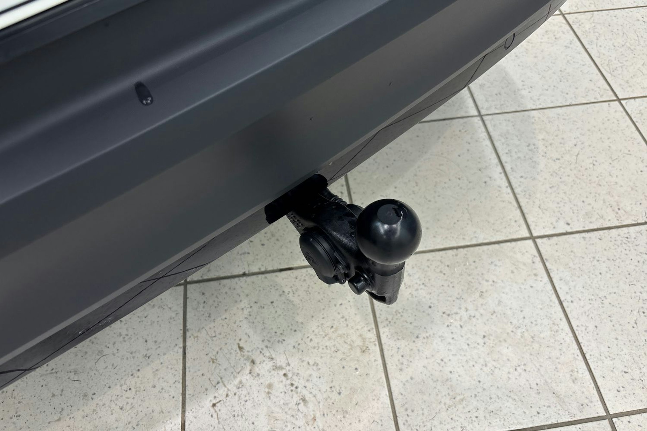 harmaa Volkswagen ID.4 2026 kuva 33.