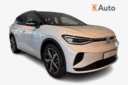 valkoinen Volkswagen ID.4 2026 kuva 1.