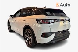 valkoinen Volkswagen ID.4 2026 kuva 2.