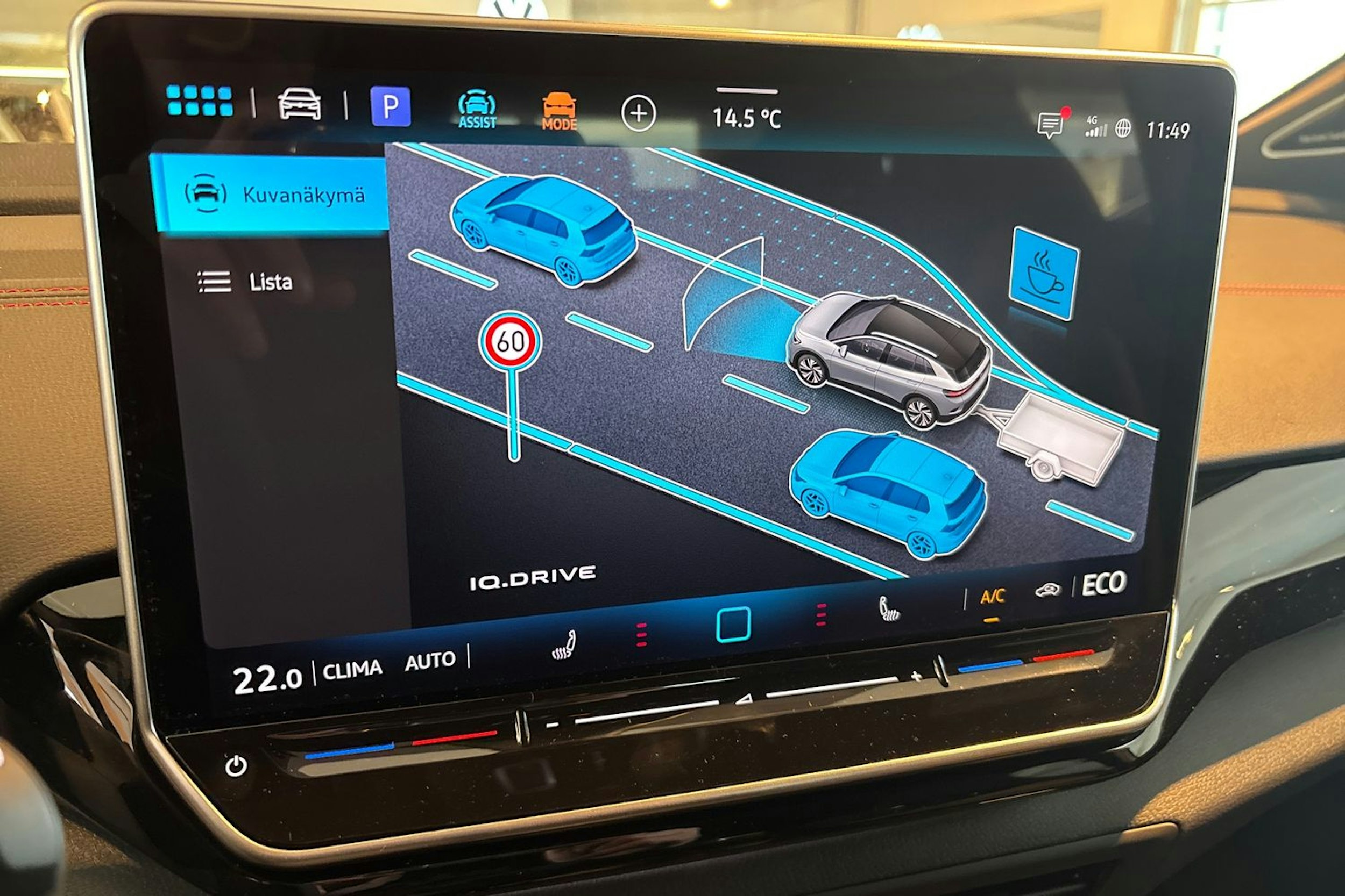 valkoinen Volkswagen ID.4 2026 kuva 18.