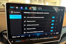 valkoinen Volkswagen ID.4 2026 kuva 19.