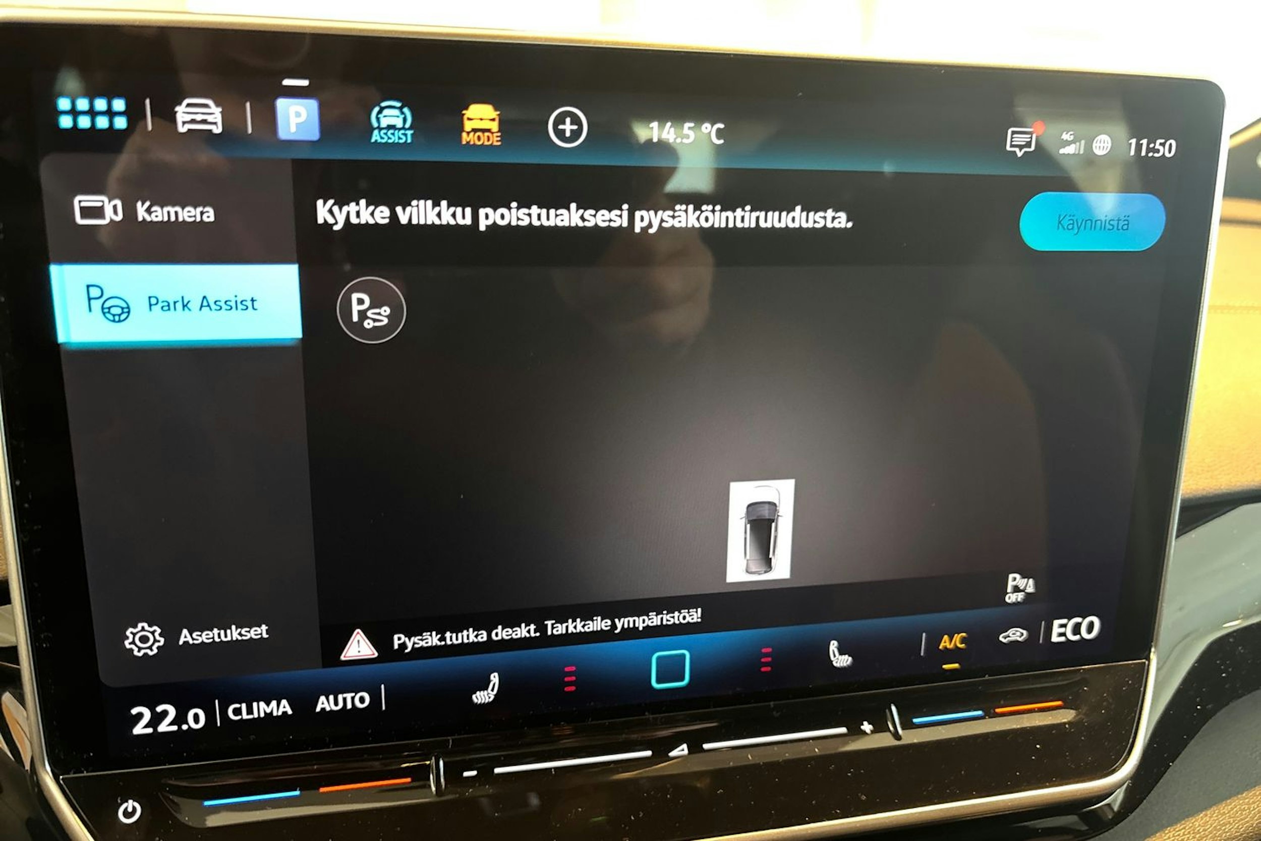 valkoinen Volkswagen ID.4 2026 kuva 22.