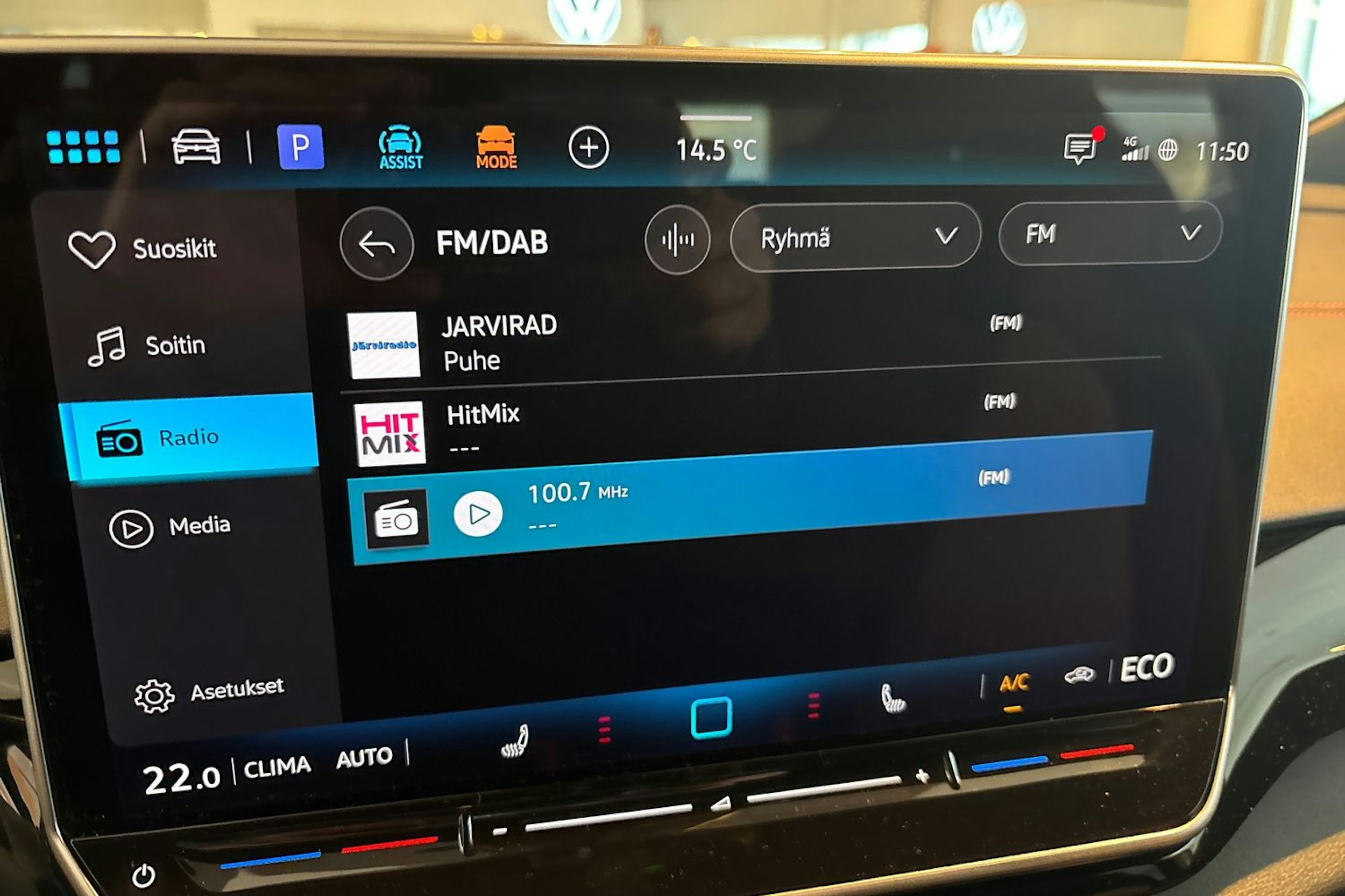valkoinen Volkswagen ID.4 2026 kuva 24.
