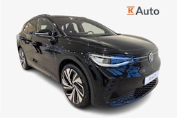 musta Volkswagen ID.4 2026 kuva 1.