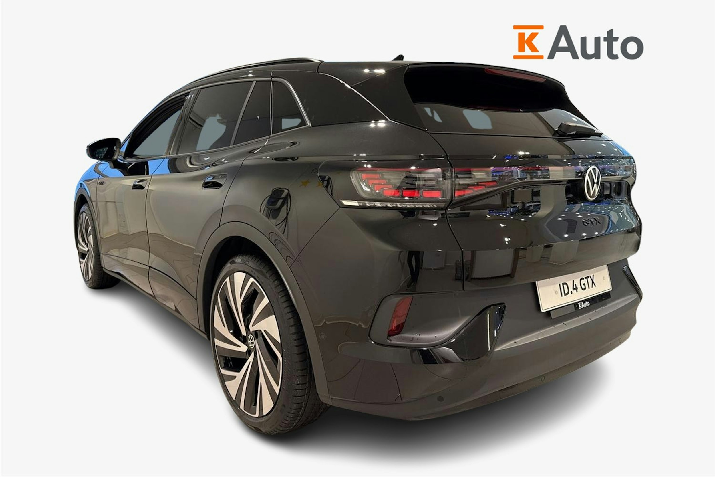 musta Volkswagen ID.4 2026 kuva 2.