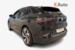 musta Volkswagen ID.4 2026 kuva 2.