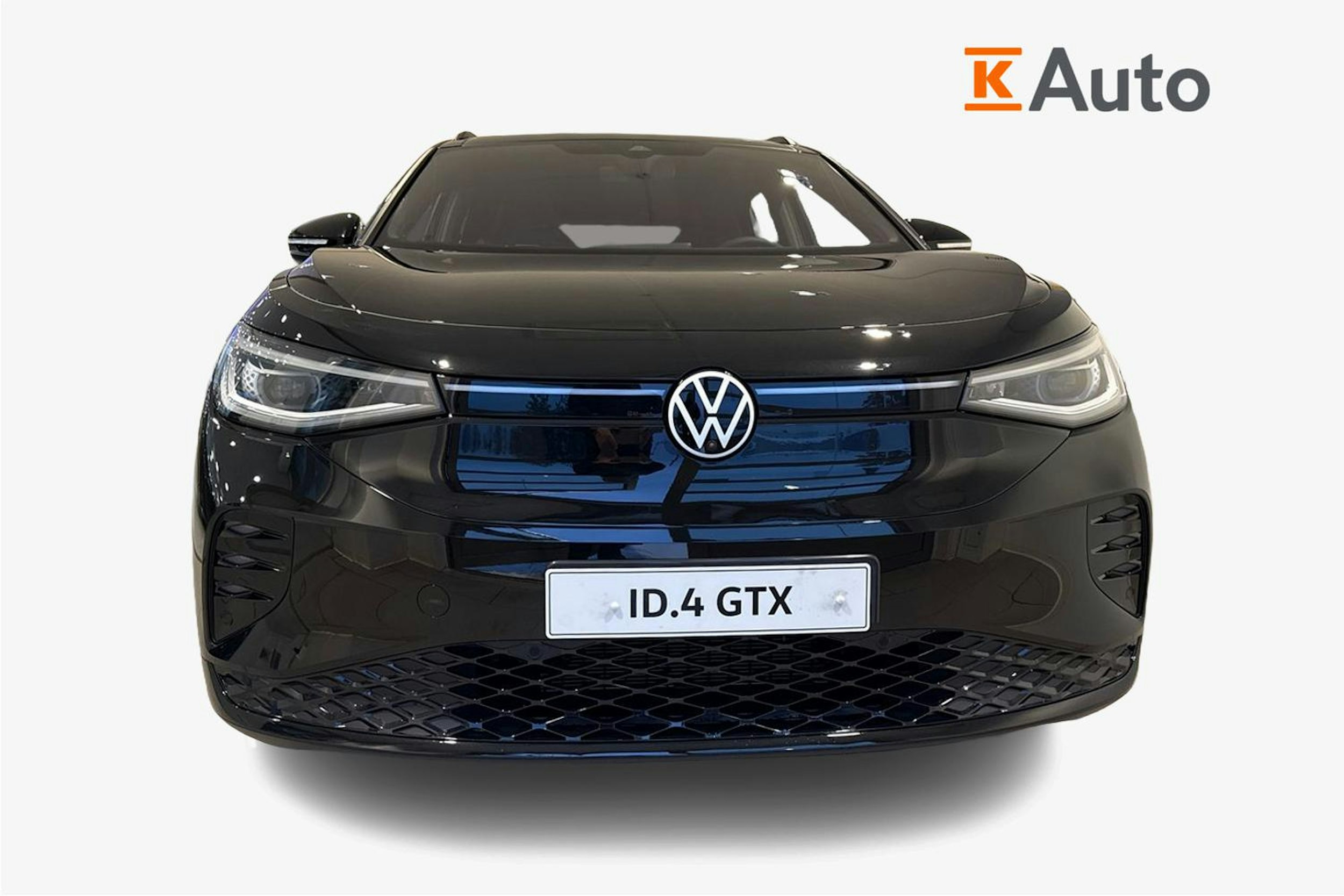 musta Volkswagen ID.4 2026 kuva 4.