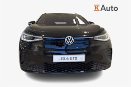 musta Volkswagen ID.4 2026 kuva 4.