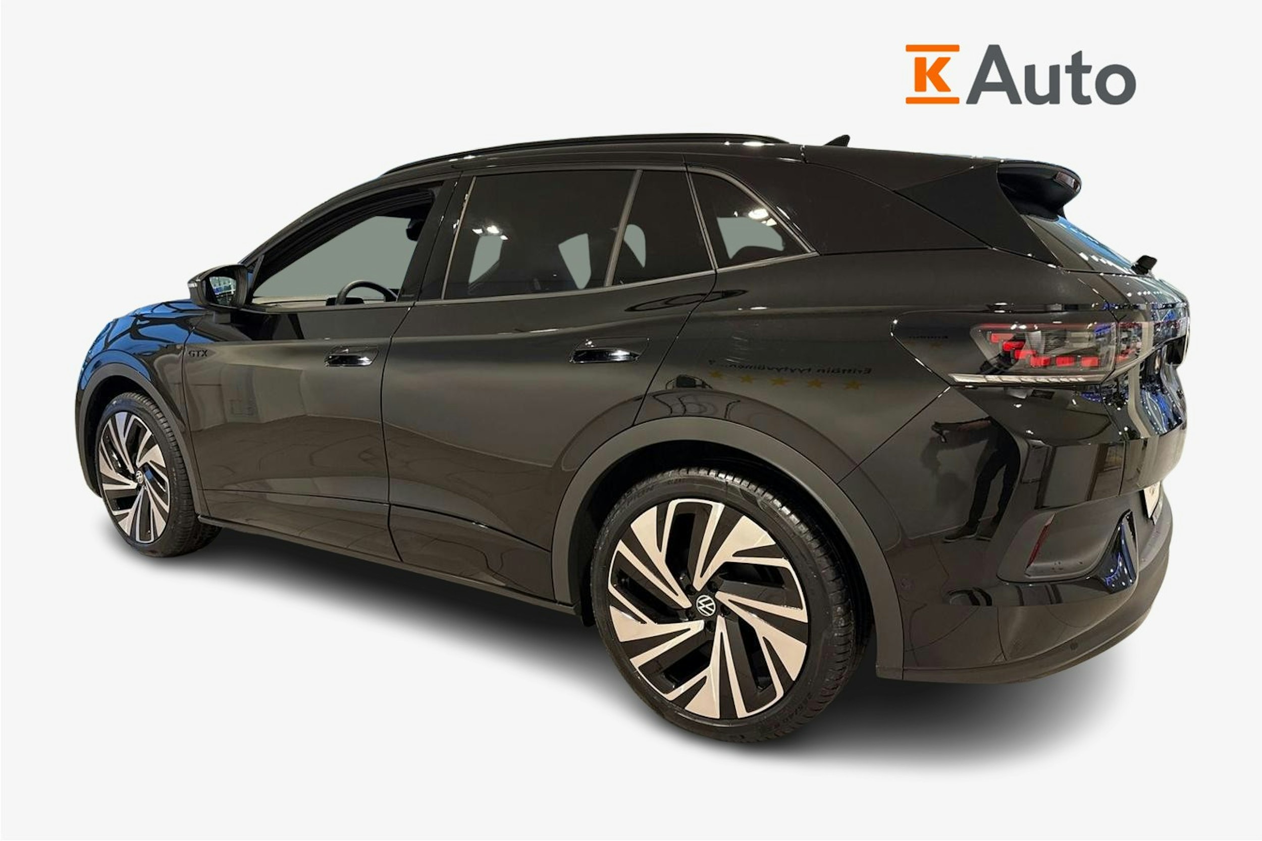 musta Volkswagen ID.4 2026 kuva 5.