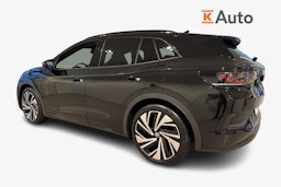 musta Volkswagen ID.4 2026 kuva 5.