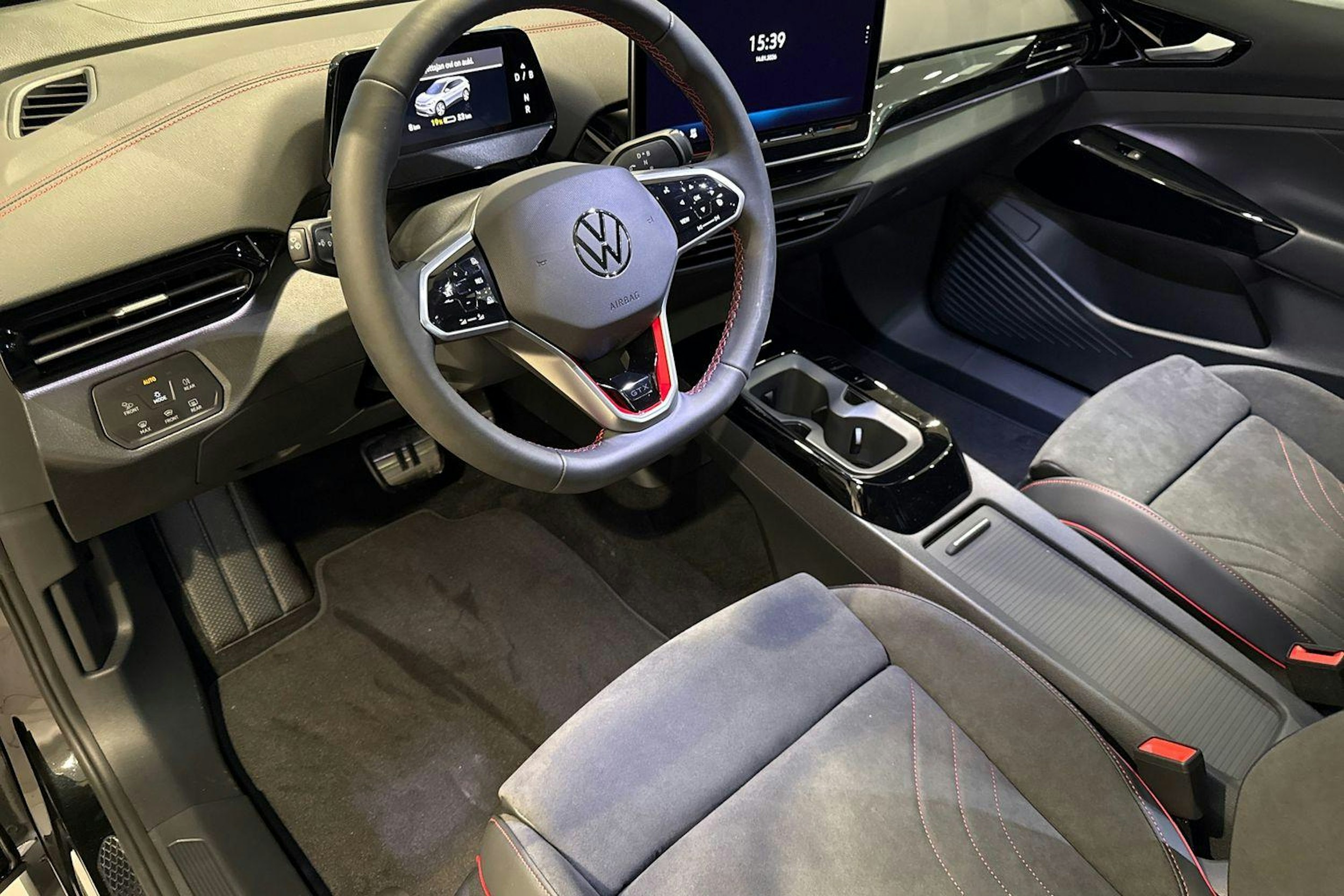 musta Volkswagen ID.4 2026 kuva 6.