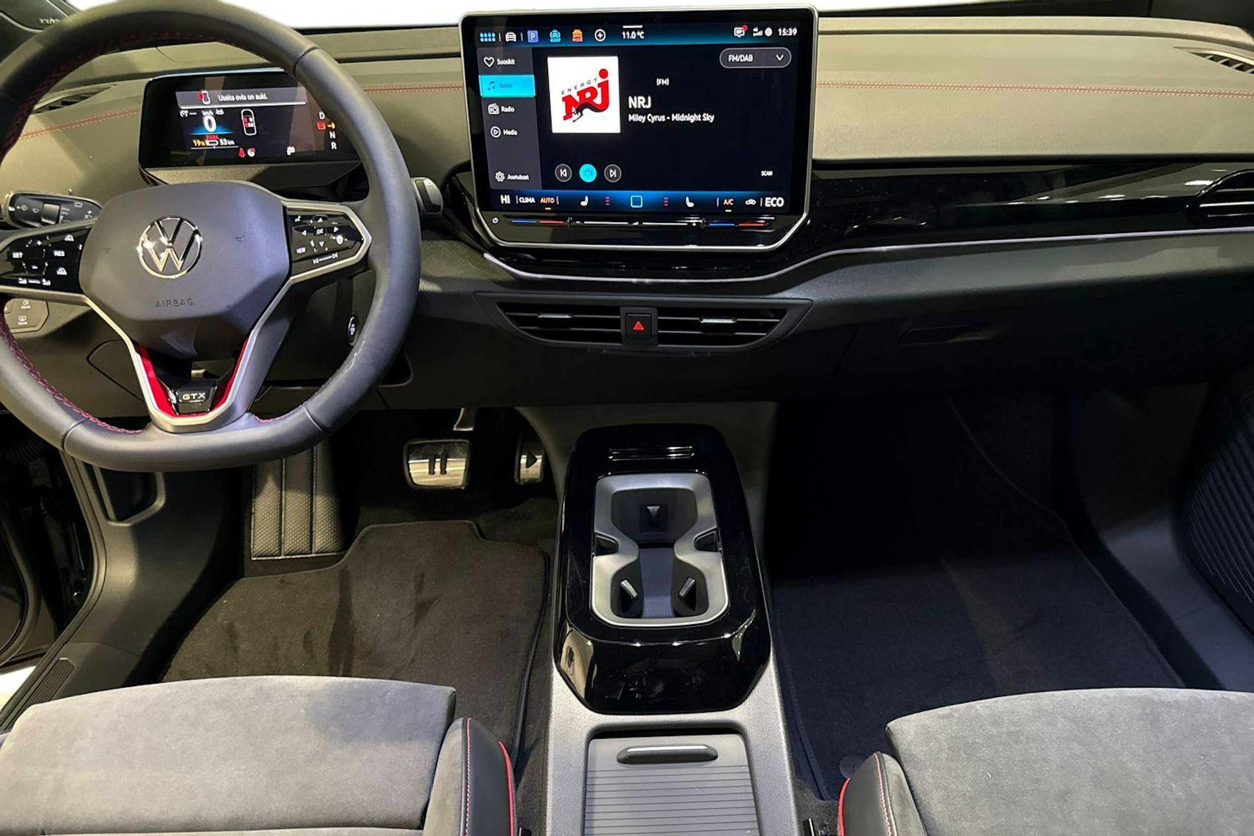 musta Volkswagen ID.4 2026 kuva 7.