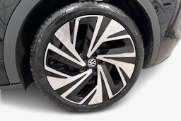 musta Volkswagen ID.4 2026 kuva 9.