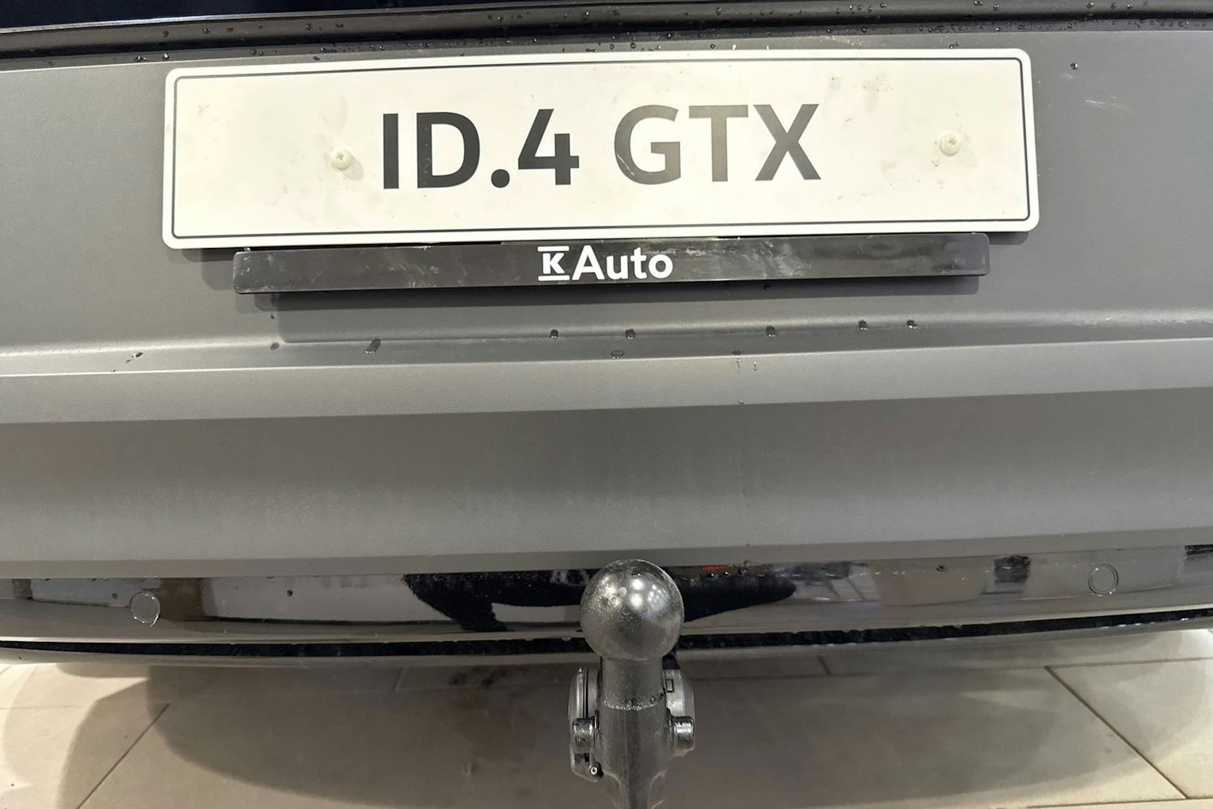 musta Volkswagen ID.4 2026 kuva 12.