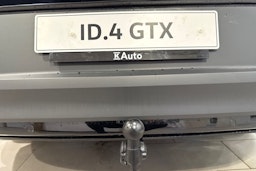 musta Volkswagen ID.4 2026 kuva 12.