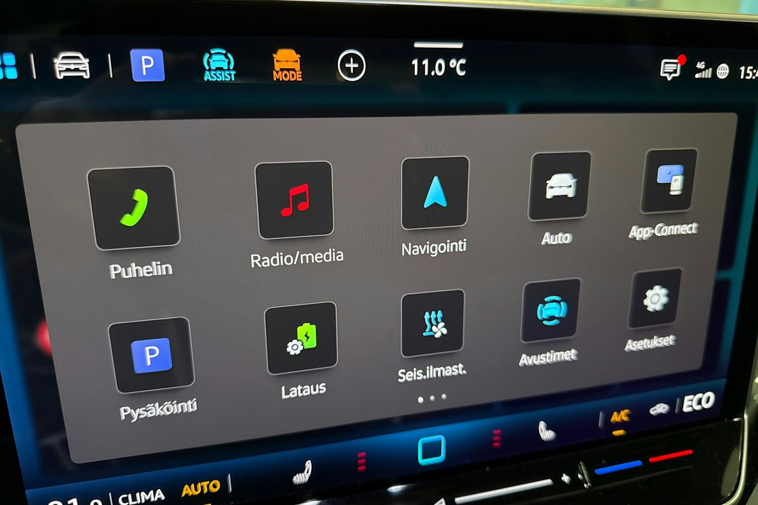 musta Volkswagen ID.4 2026 kuva 15.