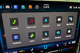 musta Volkswagen ID.4 2026 kuva 15.