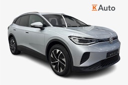 met. harmaa Volkswagen ID.4 2026 kuva 1.