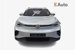 met. harmaa Volkswagen ID.4 2026 kuva 2.