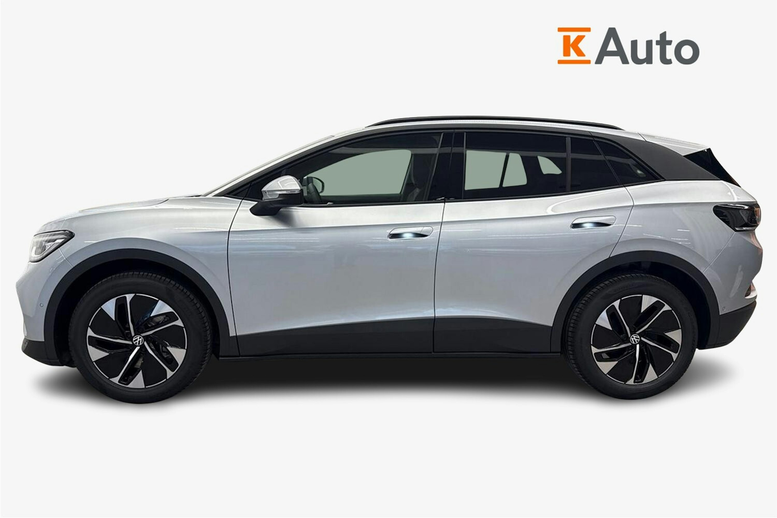 met. harmaa Volkswagen ID.4 2026 kuva 3.