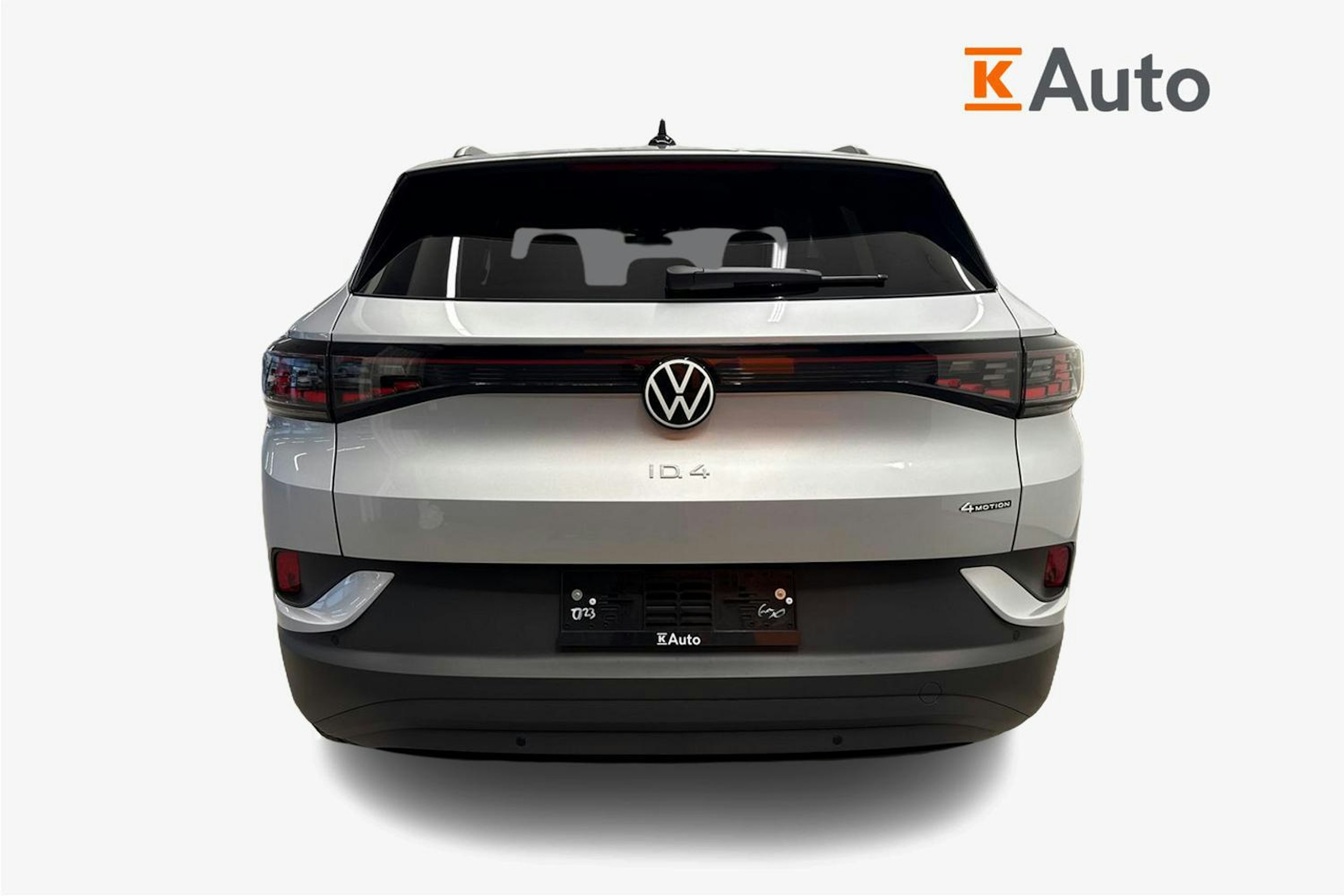 met. harmaa Volkswagen ID.4 2026 kuva 4.