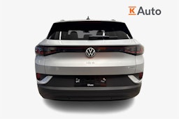 met. harmaa Volkswagen ID.4 2026 kuva 4.