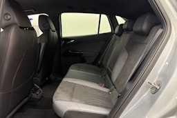 met. harmaa Volkswagen ID.4 2026 kuva 7.