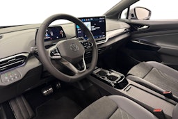 met. harmaa Volkswagen ID.4 2026 kuva 9.