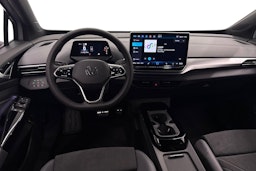 met. harmaa Volkswagen ID.4 2026 kuva 10.