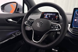 met. harmaa Volkswagen ID.4 2026 kuva 11.