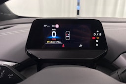 met. harmaa Volkswagen ID.4 2026 kuva 15.