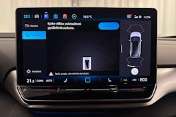 met. harmaa Volkswagen ID.4 2026 kuva 19.