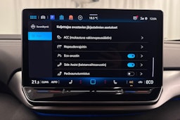 met. harmaa Volkswagen ID.4 2026 kuva 21.