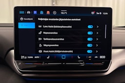 met. harmaa Volkswagen ID.4 2026 kuva 22.