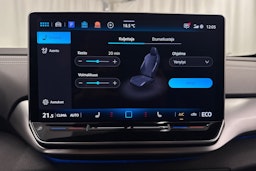 met. harmaa Volkswagen ID.4 2026 kuva 24.